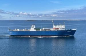 FJÄRDVÄGEN (fartyg till försäljning)