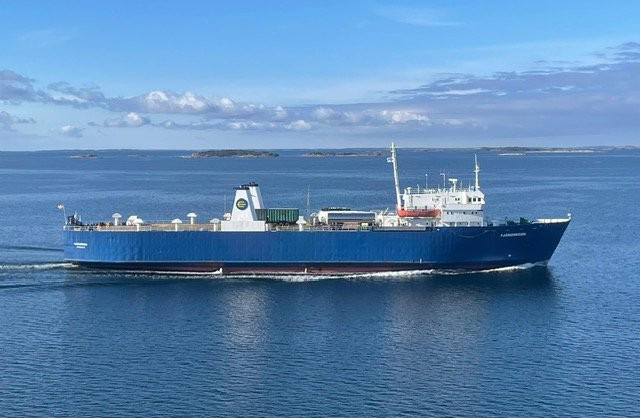 FJÄRDVÄGEN (held for sale)