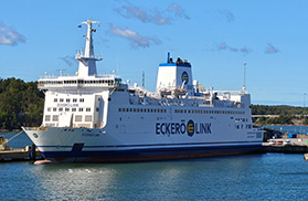 ECKERÖ LINK
